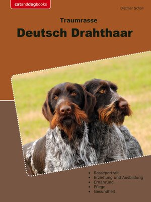 cover image of Traumrasse Deutsch Drahthaar